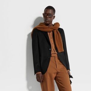 Zegna Oasi cashmere shirt jacket $5450 New with tags